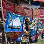 Molas San Blas Inseln
