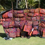 Molas San Blas Inseln