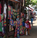 Molas San Blas Inseln